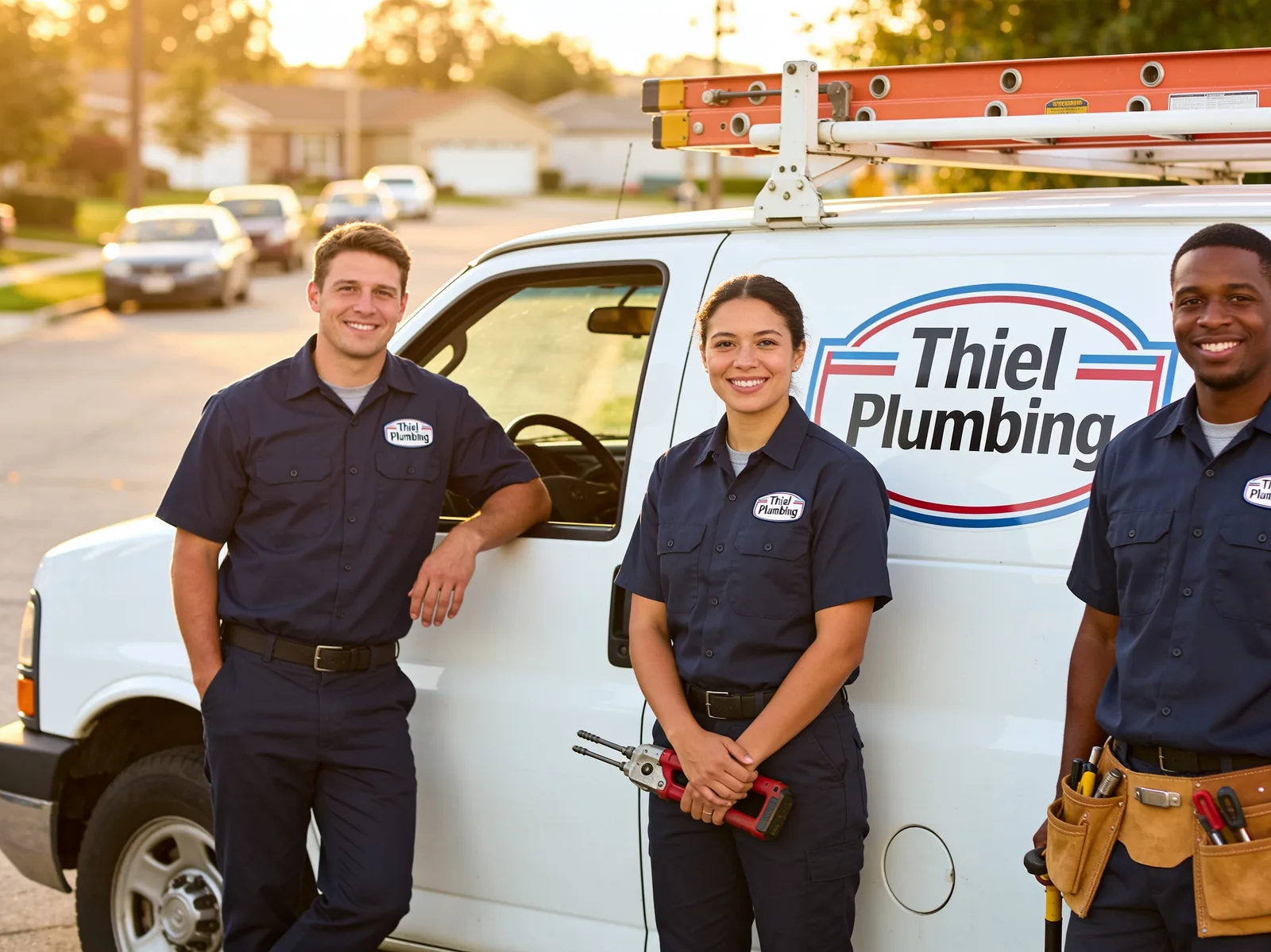 Plumber company in Gallina, NM